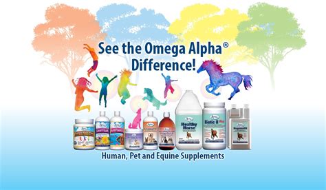 omega alpha products